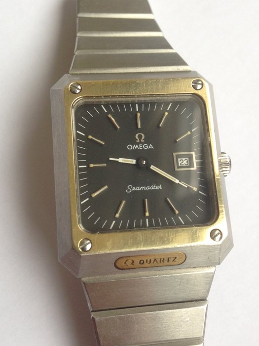 Omega Seamaster Mariner II - Wrist watch - 1977
