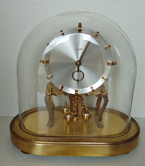 A Kieninger & Obergfell Kundo clock – West-Germany - 1958 