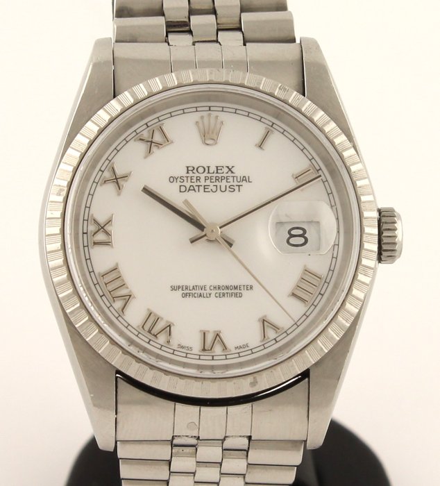 Rolex Oyster Perpetual Datejust - men;s 
