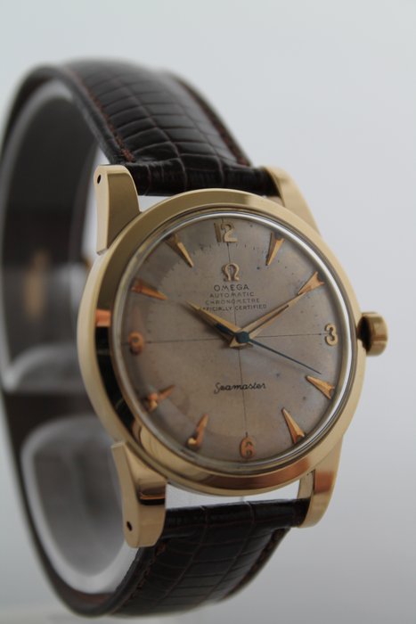1952 omega watch