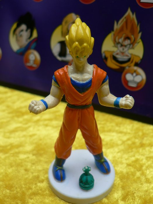 Anime E Manga Action Figure Dragon Ball Z Collection N 18 Cell Perfetto Corriere Sport Artemisbistro