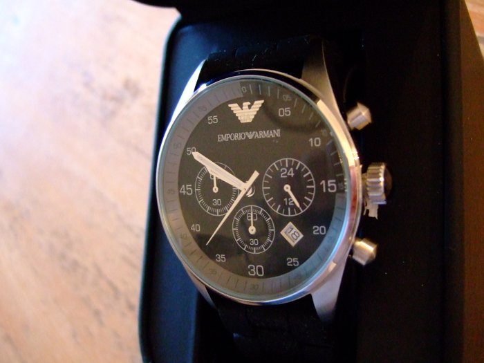 ar5866 armani watch