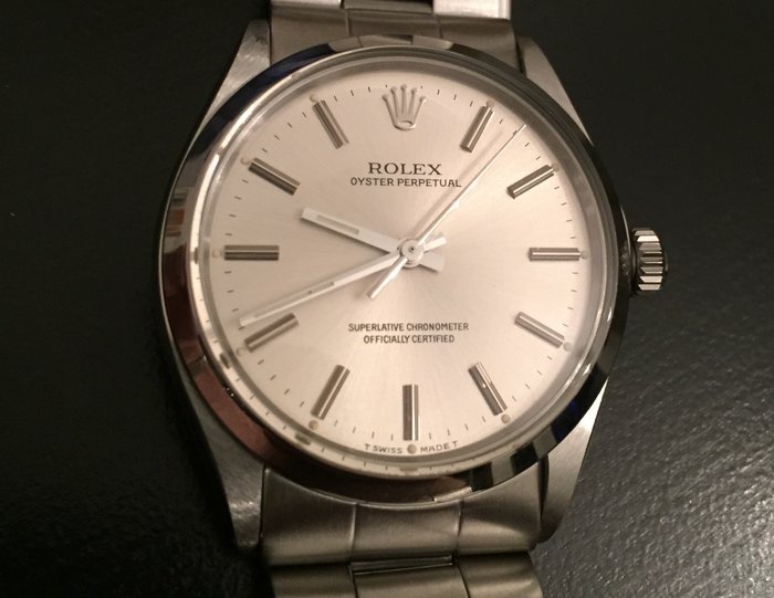 Rolex Oyster Perpetual - Unisex watch 