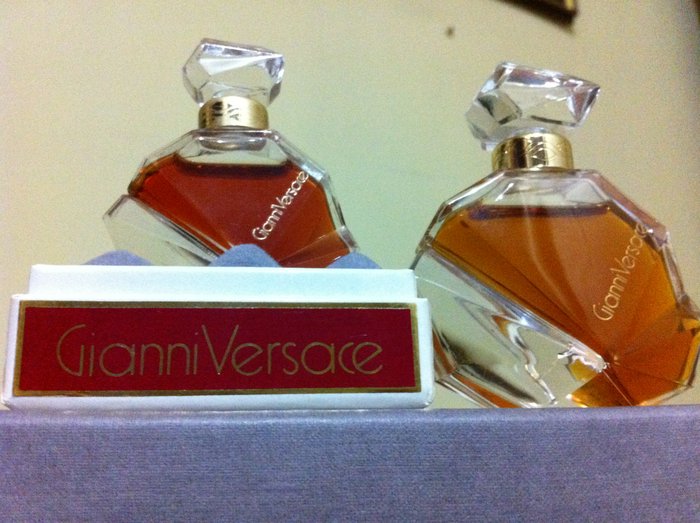 versace vintage perfume