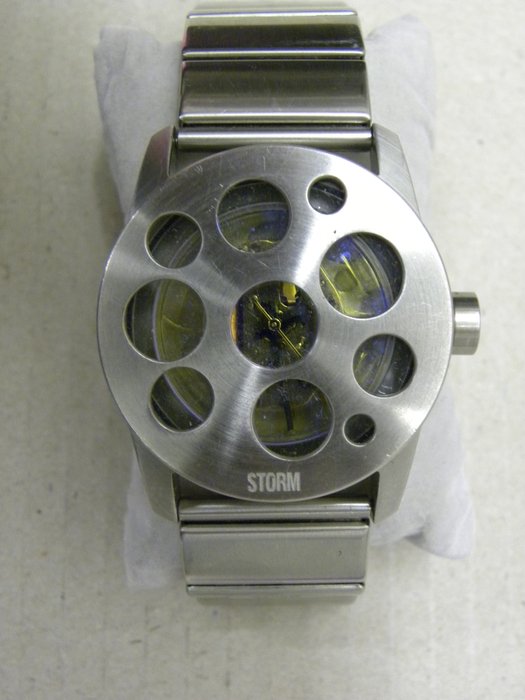 Mediate romantic alias Exclusive Storm - Men's watch - Limited Edition - 1980s - Catawiki