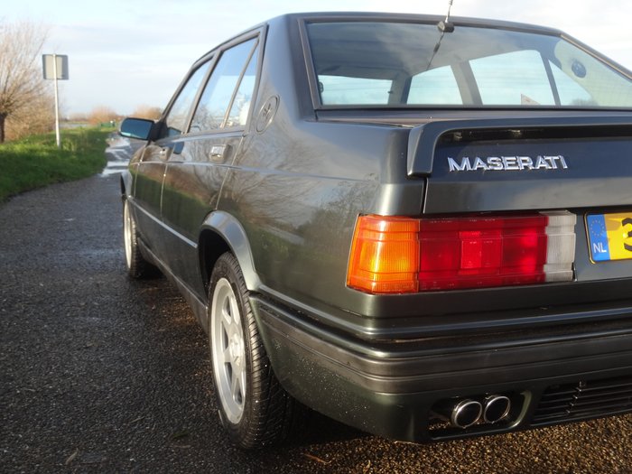 Maserati 4.24 V Biturbo - 1991 - Catawiki