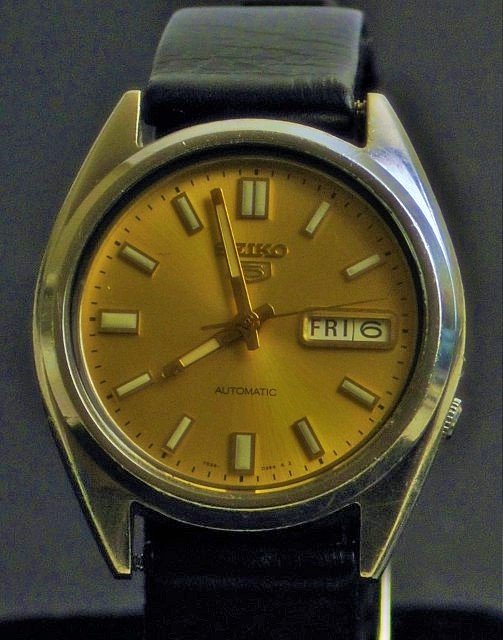 SEIKO 7S26-3040 Automatic – Men's Wristwatch