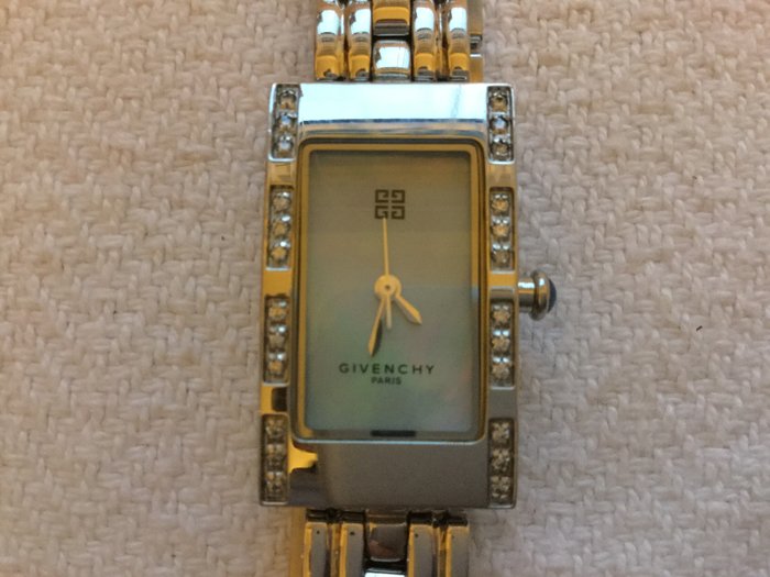 givenchy watch ladies