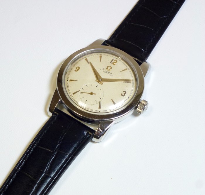 Omega Seamaster - montre homme - 1950 
