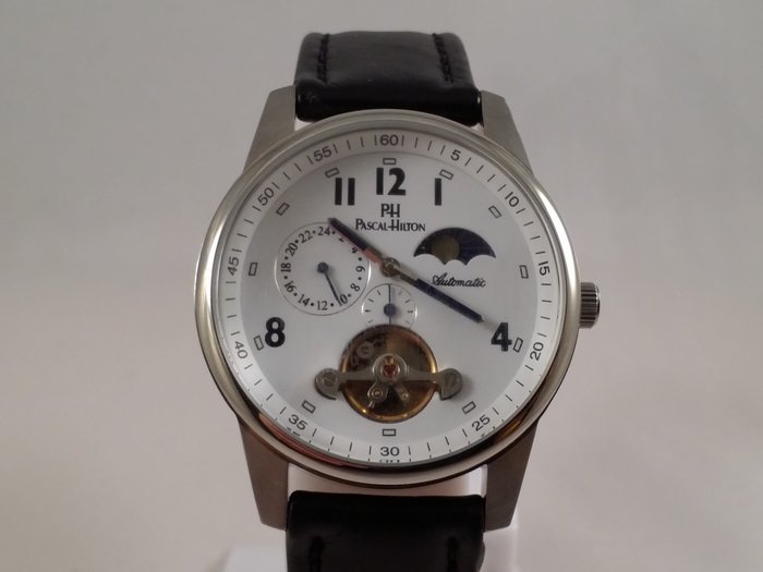Pascal Hilton Automatic - Wristwatch - 2015