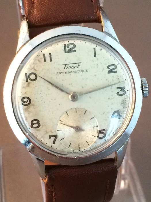 Tissot watch from ca. 1960s - Catawiki