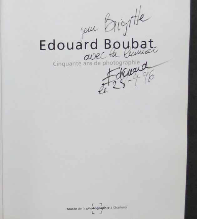 Edouard Boubat - Catawiki