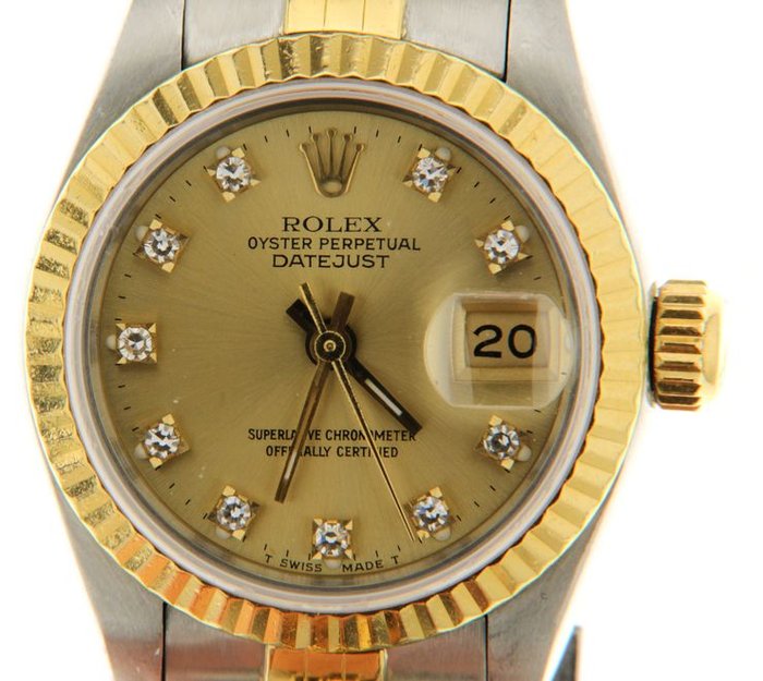 rolex oyster perpetual datejust 2015