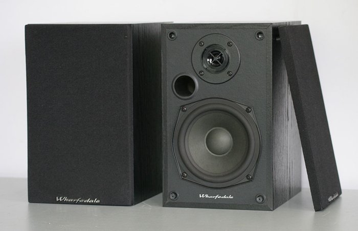 Wharfedale Diamond 6R speakers - Catawiki