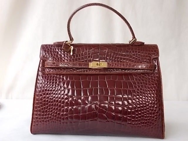 Laro Italia - crocodile leather - Bag
