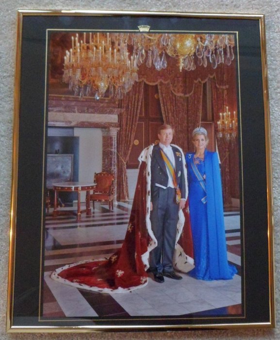 Envelop Royalty OSE-399-2003 Willem-Alexander bezoekt Sint-Petersburg 