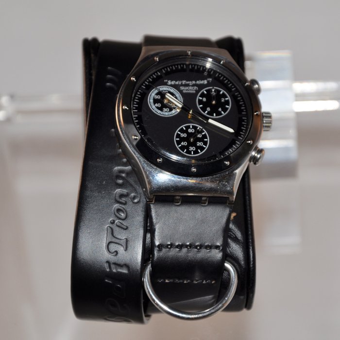 全商品格安セール Swatch・Vivienne Westwood　コラボウォッチ　激レアです！ 腕時計(アナログ)