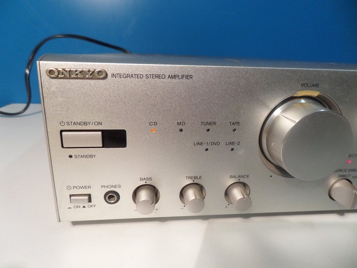 Onkyo A905X- Integrated Amplifier - Catawiki