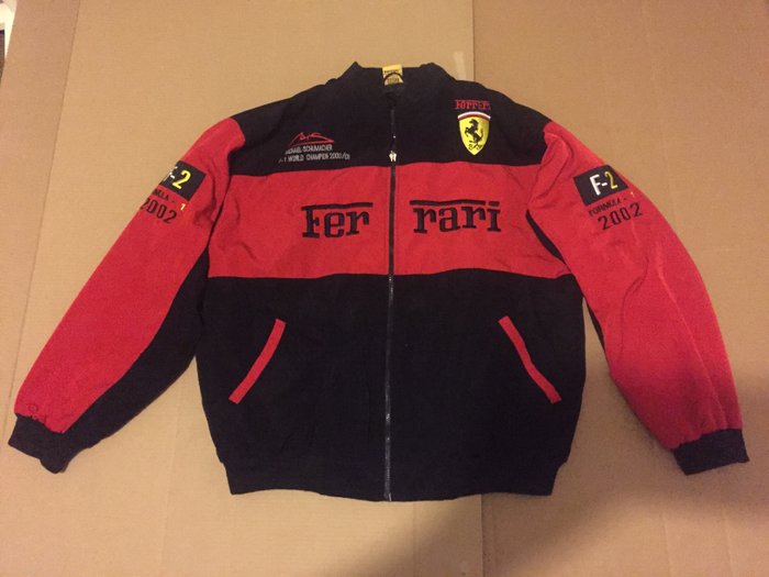 Nice Man Sports - Ferrari - Jacket - Men - Catawiki