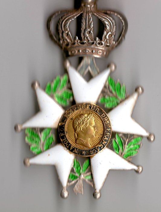 Napoleon - Knight of the Order of the Legion of Honor-Gold - Catawiki