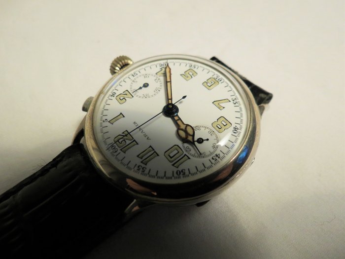 Aramis, wristwatch, 1920 - Catawiki