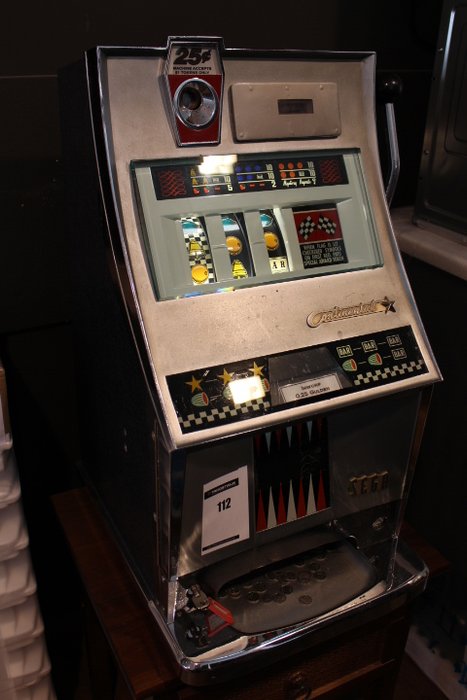 Sega mark 10 slot machines