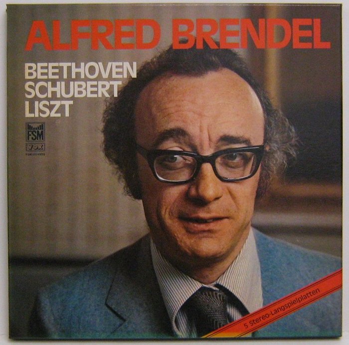 Brendel spielt Beethoven 