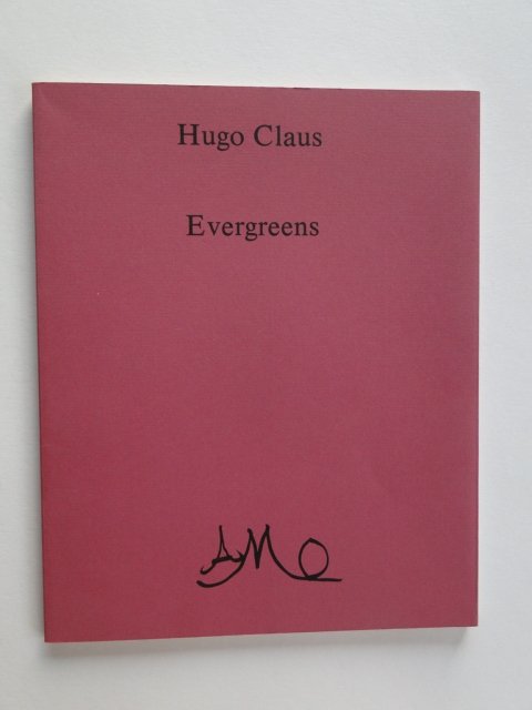 AMO; Hugo Claus - Evergreens - 1986 