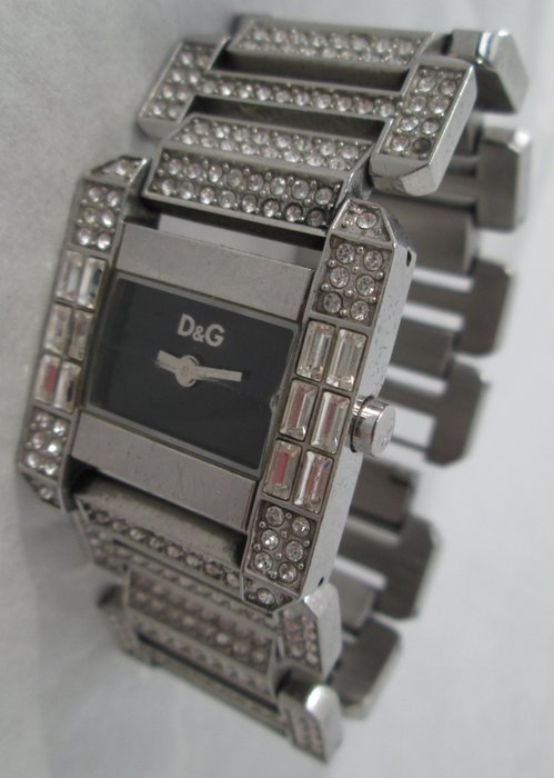 Dolce \u0026 Gabbana Time -- wristwatch 