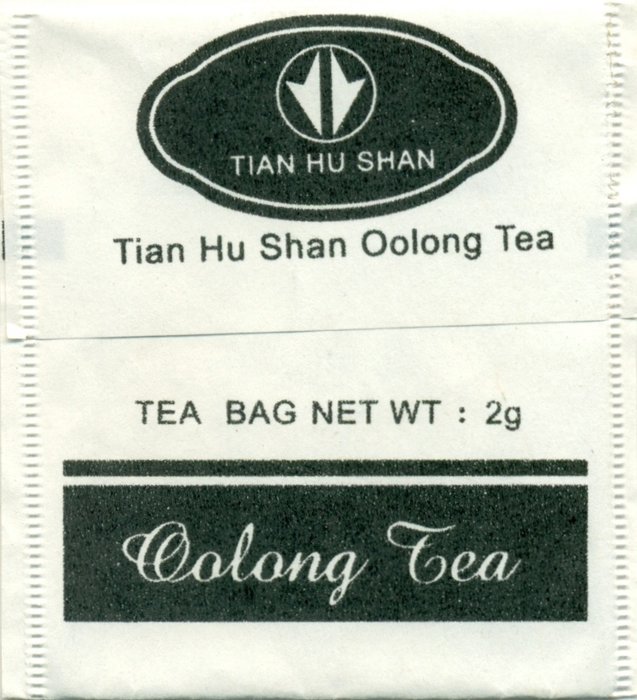 Oolong Tea - Tian Hu Shan - Catawiki