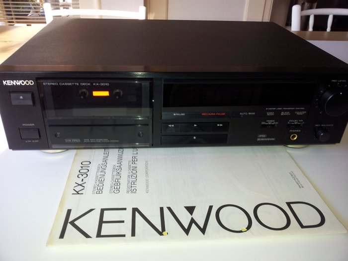  KENWOOD KX-3010