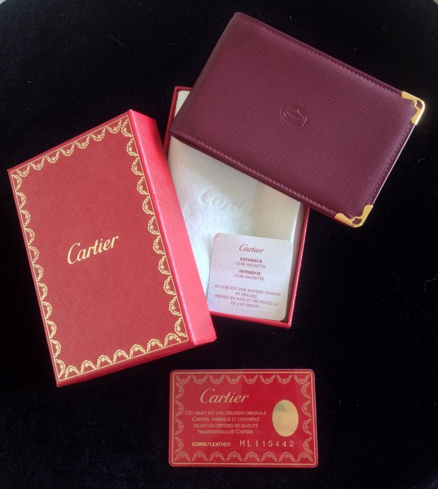 apply for cartier credit card