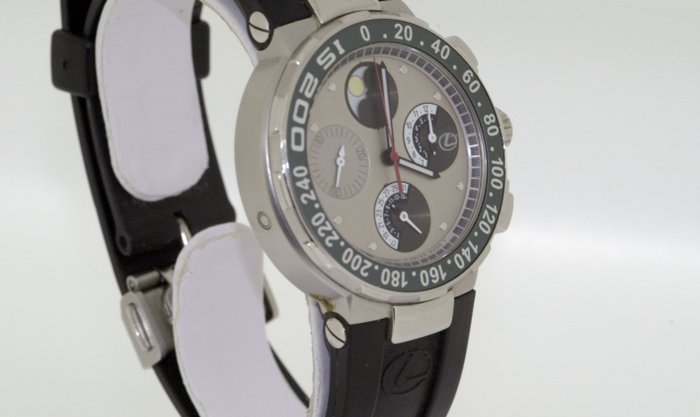 Lexus IS 200  Chronograph - Men's Wristwatch - 2000s
