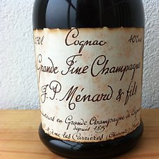 Cognac Jp Menard Et Fils Reserve Extra Grande Fine Catawiki