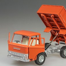 1:43 DINKY TOYS 25M DIECAST MODEL CAR MB309 Ford tipping truck 