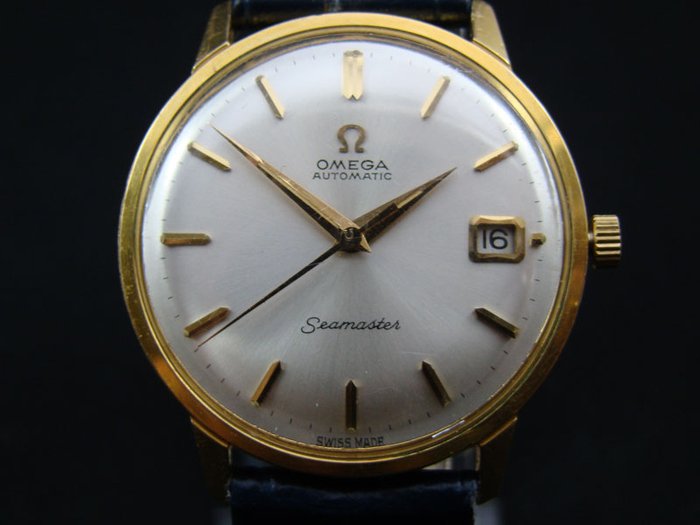 omega watches 1950s