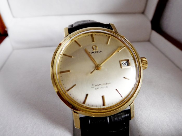 vintage omega mens watches