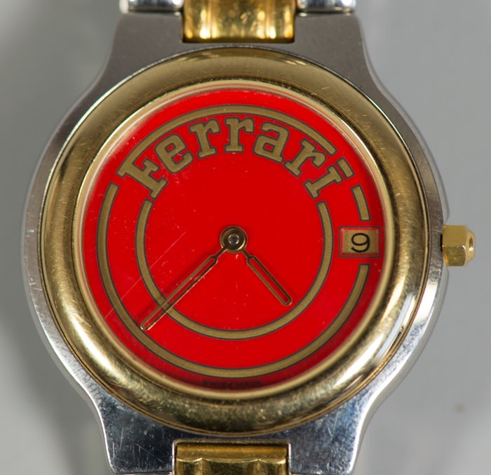 Cartier voor Ferrari -- Wrist watch -- 1980