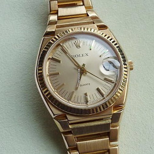 Rolex 5100 Beta 21 - wristwatch - Catawiki
