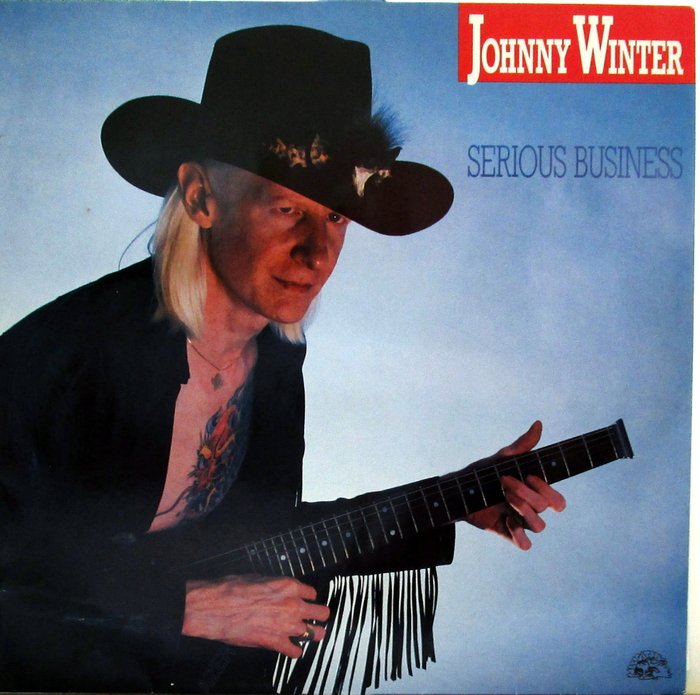 johnny winter auction