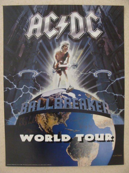 acdc ballbreaker tour
