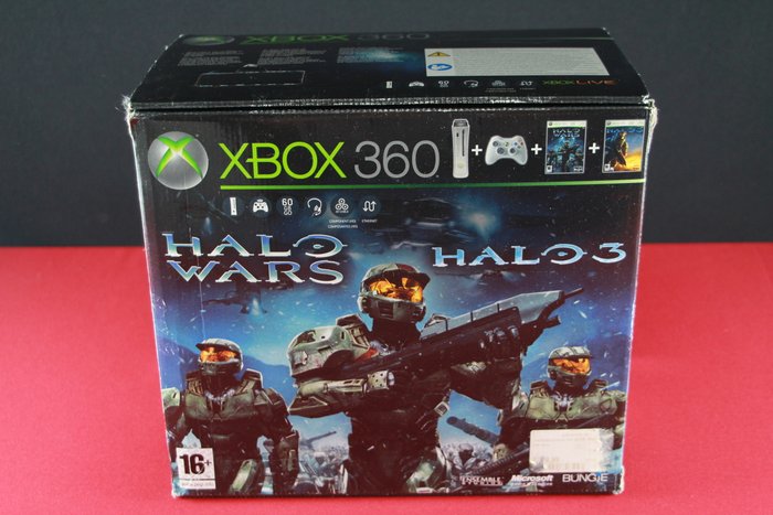 xbox 360 halo wars