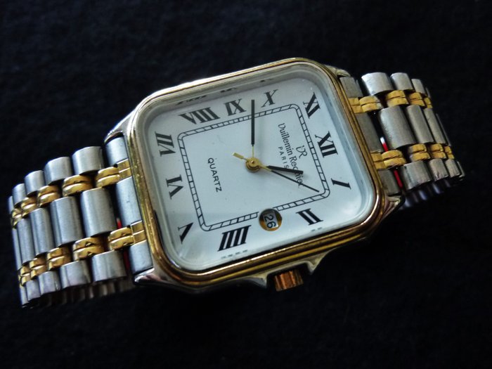 VUILLEMIN REGNIER PARIS ANA0045 -- analogue watch - Catawiki