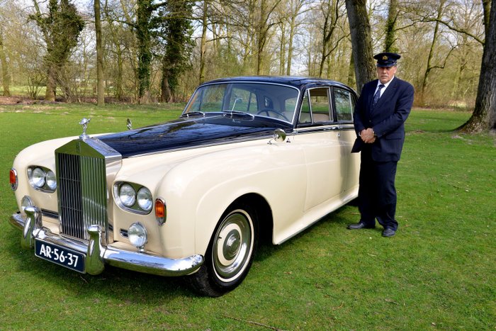 Rolls-Royce Silver Cloud III - 1965