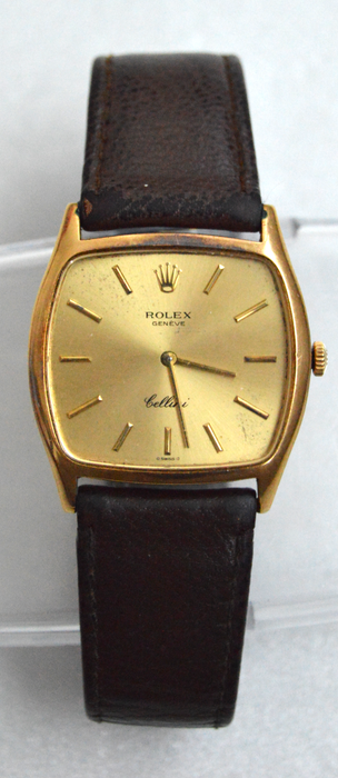 Rolex Cellini 3805 - Men Watch - 1970s 