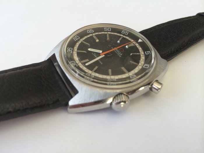 Omega Seamaster Chronostop - men's wrist watch - 1968-1969