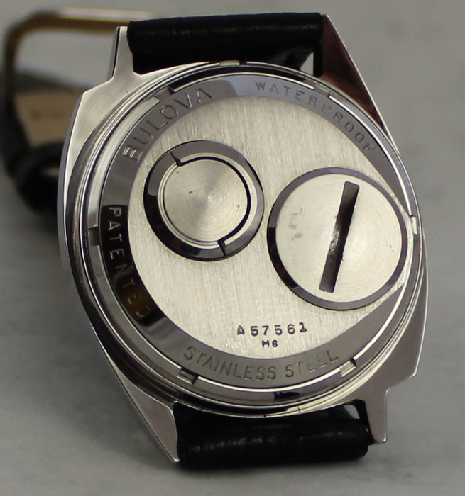 Bulova Accutron 214, men's wristwatch, 1966 - Catawiki