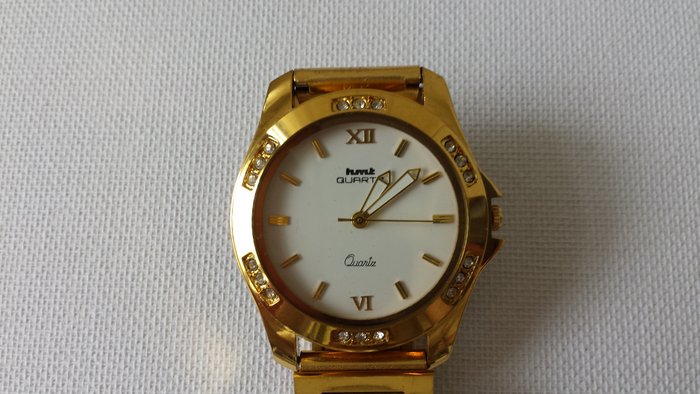 HMT QUARTZ Gent's Watch , Date unknown 