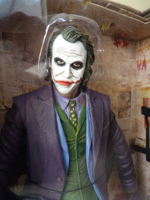 The Dark Knight - The Joker - NECA - height 46cm - Catawiki