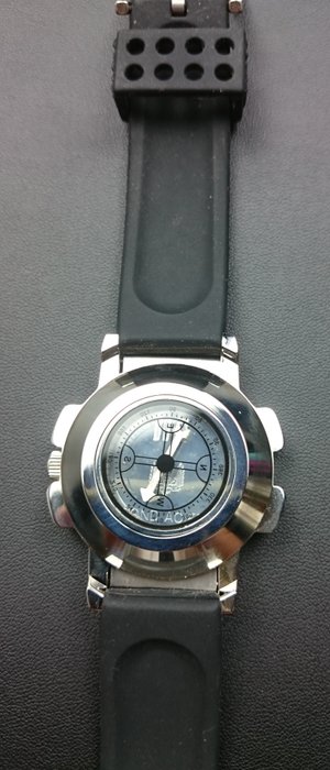 LIP - Compass men's wristwatch